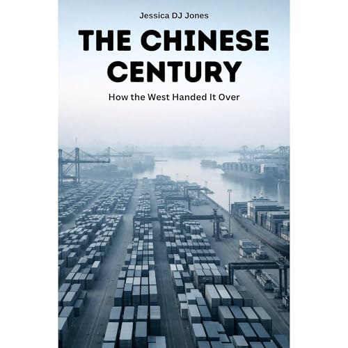 The Chinese Century by Jessica Jones
