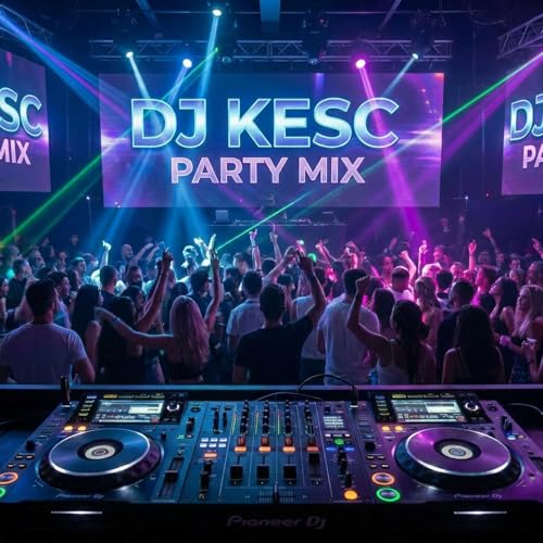 DJ Kesc — Electronic Dance Music | Club, Trance & Party Mixes by DJ Kesc