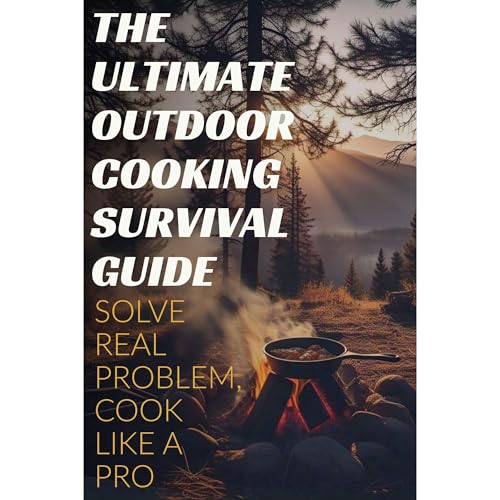 The Ultimate Outdoor Cooking Survival Guide