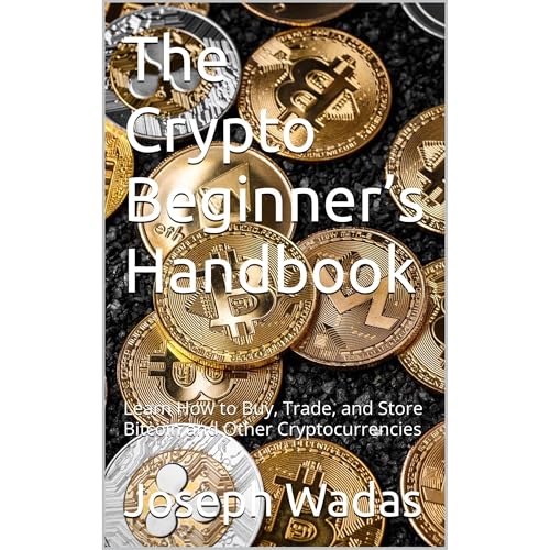 The Crypto Beginner’s Handbook