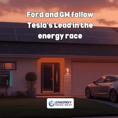 Ford and GM Follow Tesla's Lead in the Home Energy Storage Race by Unknown