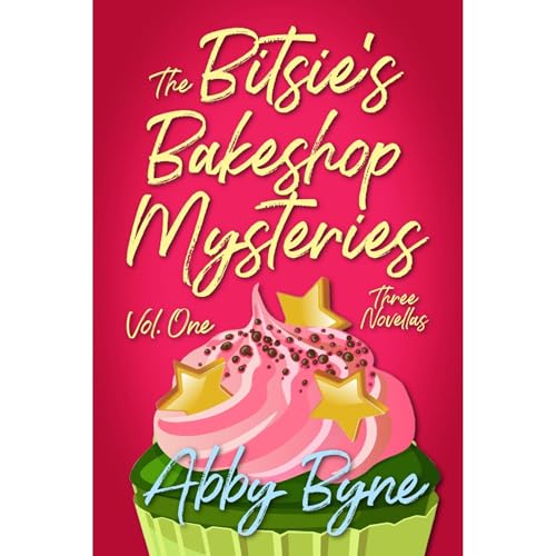 The Bitsie's Bakeshop Mysteries: Volume One