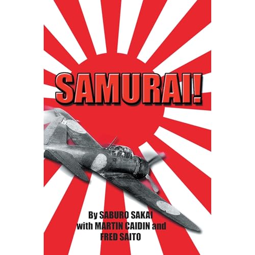 Samurai! by Saburō Sakai