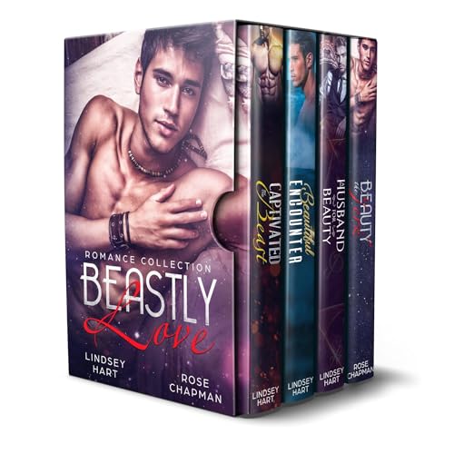 BEASTLY LOVE BOX SET