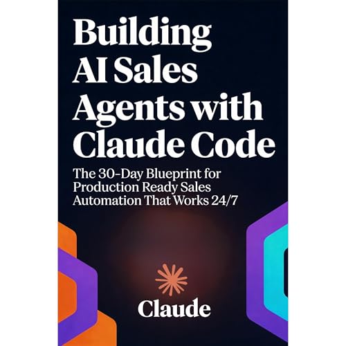 Building AI Sales Agents with Claude Code