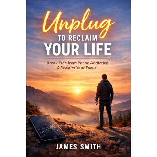 Unplug to Reclaim Your Life
