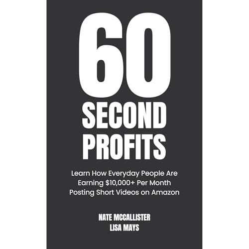 60 Second Profits by Nate McCallister