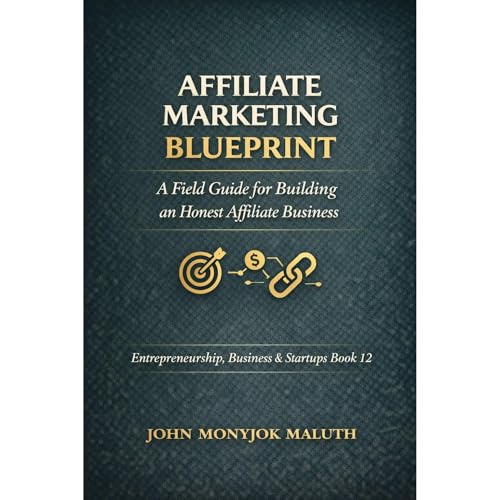 Affiliate Marketing Blueprint