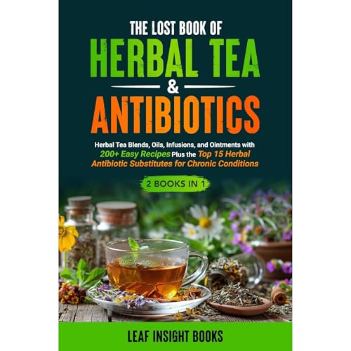 The Lost Book of Herbal Tea & Antibiotics