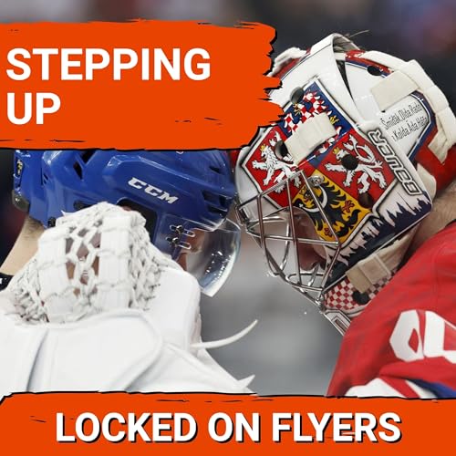 The Philadelphia Flyers earn bigger roles in Olympic Action! by Unknown