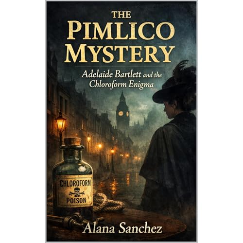 THE PIMLICO MYSTERY