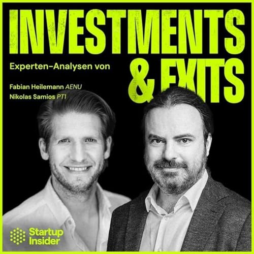 Von System of Record zu Agentic AI: Der Wandel der SaaS-Welt – Nikolas Samios (PT1) & Fabian Heilemann (AENU) by Unknown