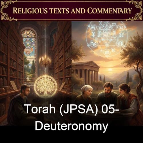 Torah (JPSA) 05- Deuteronomy by Jewish Publication Society of America
