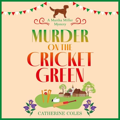 Murder on the Cricket Green