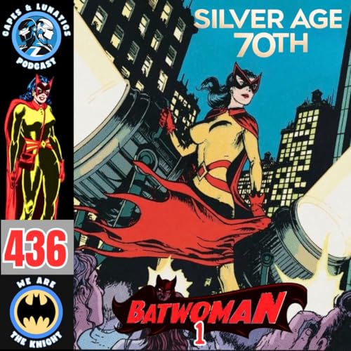 Who Is Batwoman? Part 1: Kathy Kane by Unknown