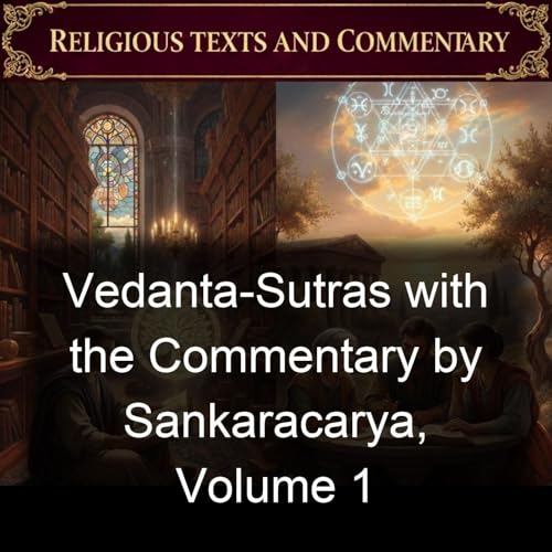 Vedanta-Sutras with the Commentary by Sankaracarya, Volume 1