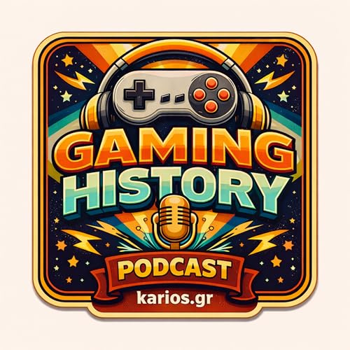 Gaming History by Karios