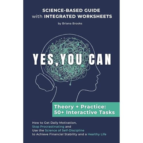 Yes, You Can by Briana Brooks