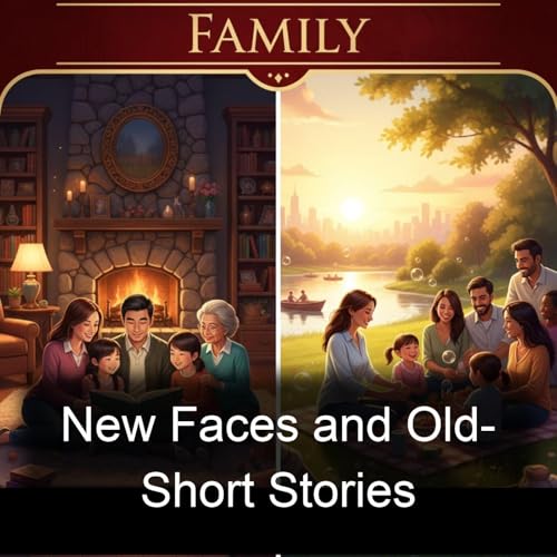 New Faces and Old- Short Stories