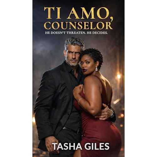Ti Amo Counselor by Tasha Giles