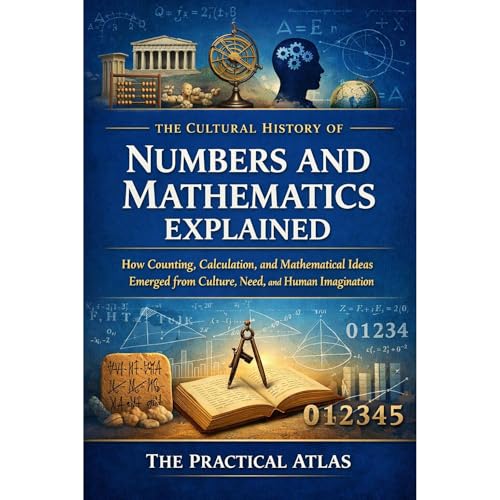 The Cultural History of Numbers and Mathematics Explained by The Practical Atlas