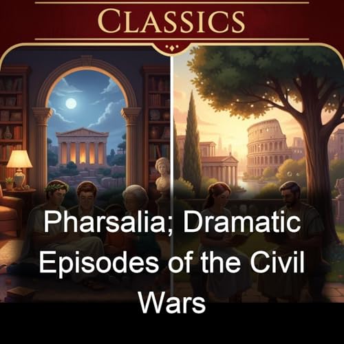 Pharsalia; Dramatic Episodes of the Civil Wars by Lucan