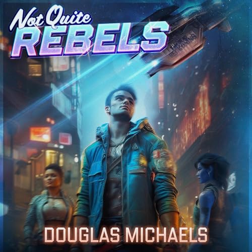Not Quite Rebels: A Space Opera