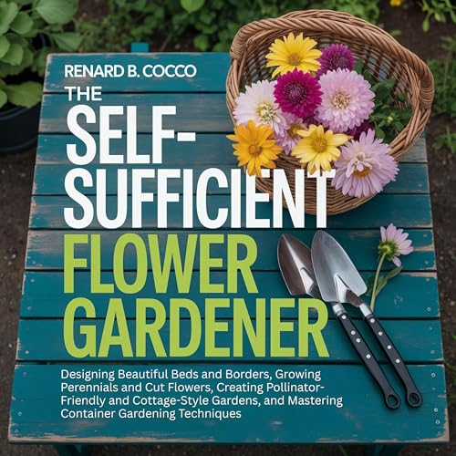 The Self-Sufficient Flower Gardener