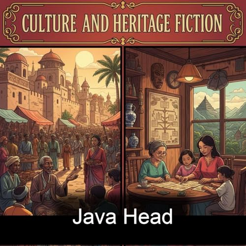 Java Head by Joseph Hergesheimer