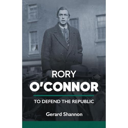 Rory O'Connor by Gerard Shannon