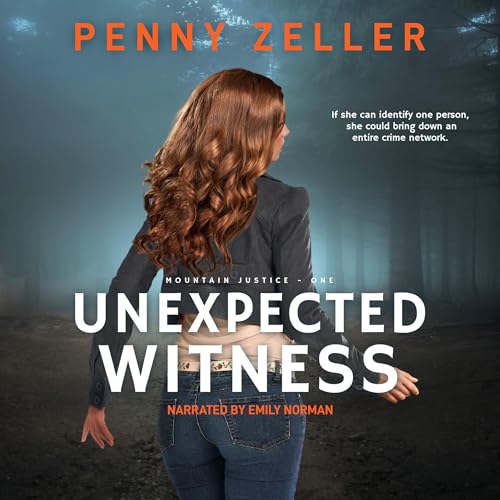 Unexpected Witness: Christian Romantic Suspense