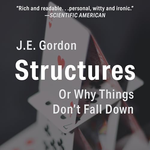 Structures by J. E. Gordon