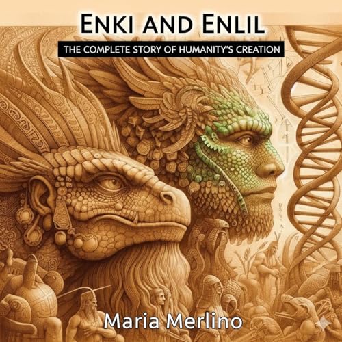 ENKI AND ENLIL The Complete Story of Humanity's Creation