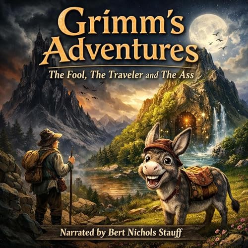 The Fool, the Traveler, and the Ass by Jacob Grimm