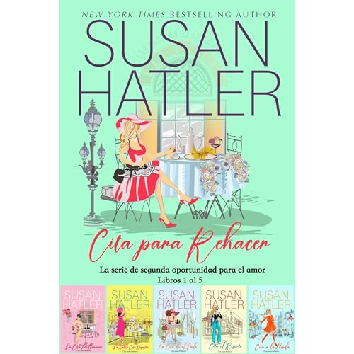 Cita para Rehacer Colección (1-5)