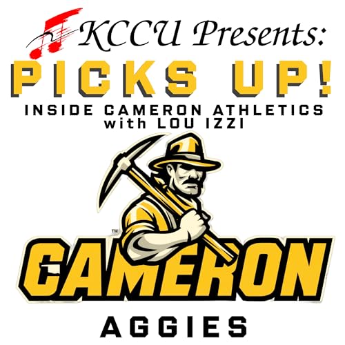 Show #6: Picks UP! Inside Cameron University Athletics. Presented by KCCU Radio. This month, host Lou Izzi, Director of Athletics, talks with Head Men's & Women's Tennis Coach Josh Cobble and CU tennis players Lukas Janousek and Jenna Goessel. by Unknown