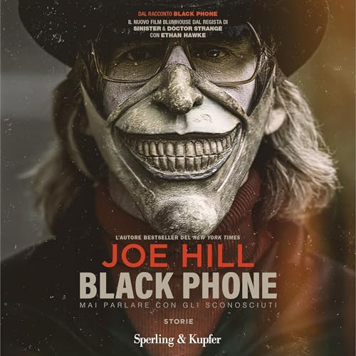 Black phone by Joe Hill