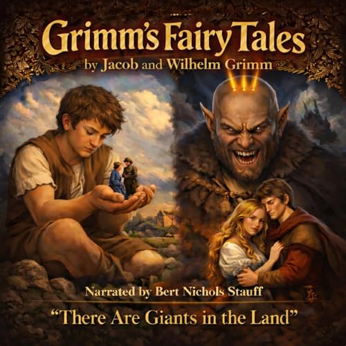 There Are Giants in the Land by Jacob Grimm