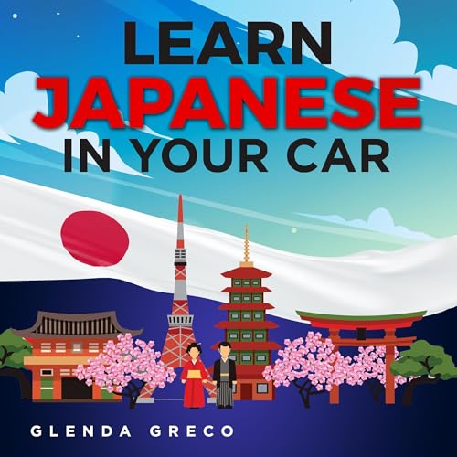 Learn Japanese In Your Car