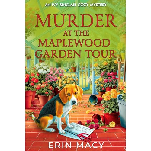 Murder At The Maplewood Garden Tour