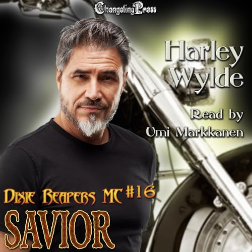Savior by Harley Wylde