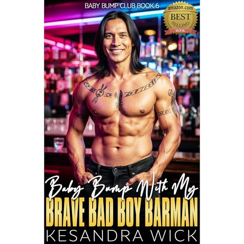 Baby Bump With My Brave Bad Boy Barman