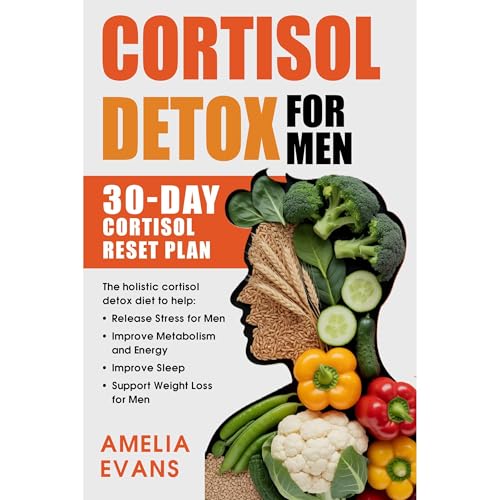 Cortisol Detox for Men