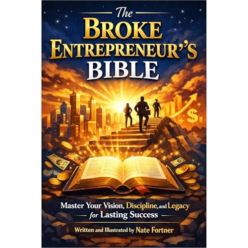 The Broke Entrepreneur's Bible