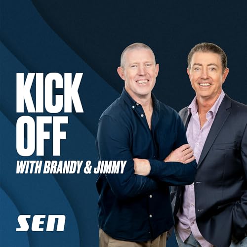 First Hour - Jakara Anthony joins Kick Off, Australia under perform again in the T20 World Cup and Brandy's secret skiing trip (17/2/26) by Unknown