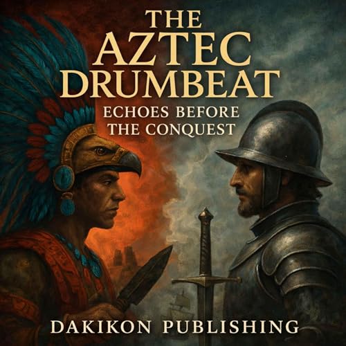 The Aztec Drumbeat: Echoes Before the Conquest
