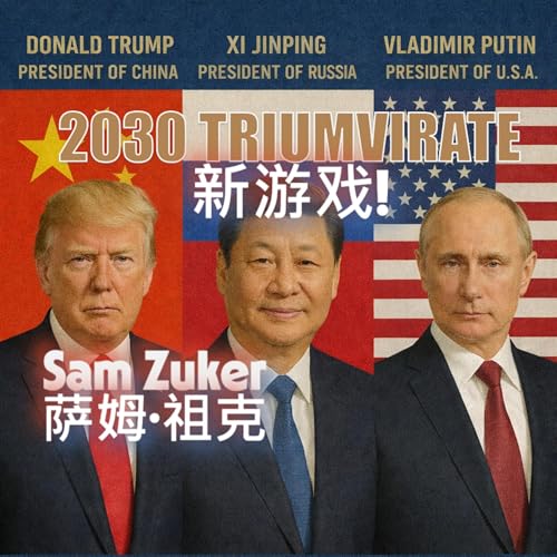 2030 TRIUMVIRATE (Chinese Edition)