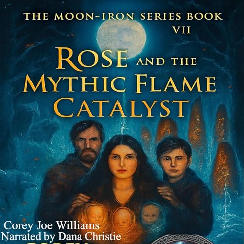 Rose and the Mythic Flame Catalyst