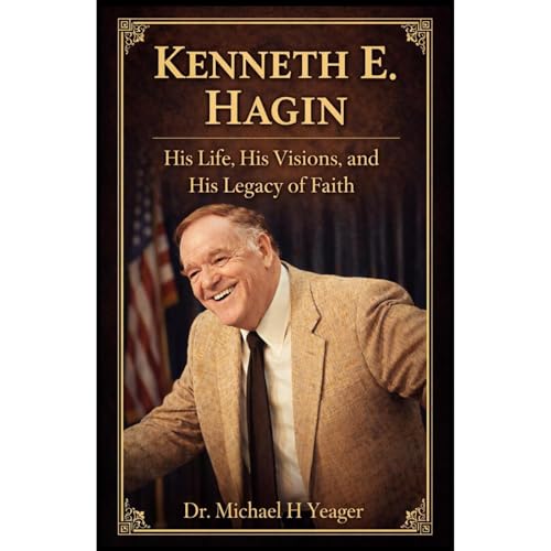 Kenneth E. Hagin - His Life, His Visions, and His Legacy of Faith