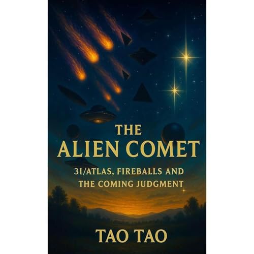 The Alien Comet: 3I/ATLAS, Fireballs and the Coming Judgment